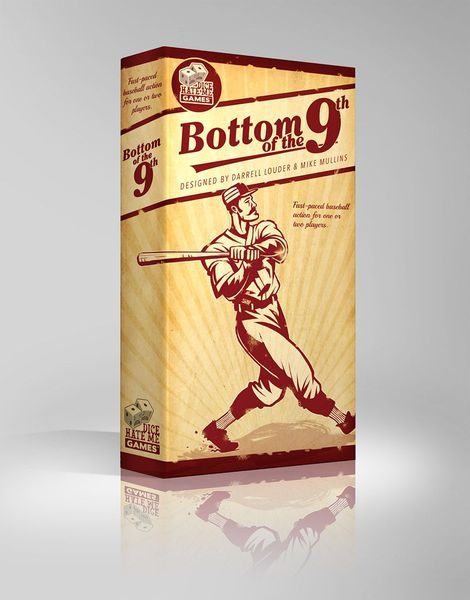 Bottom of the 9th