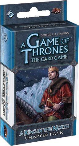AGoT LCG Defenders of the North - A King in the North