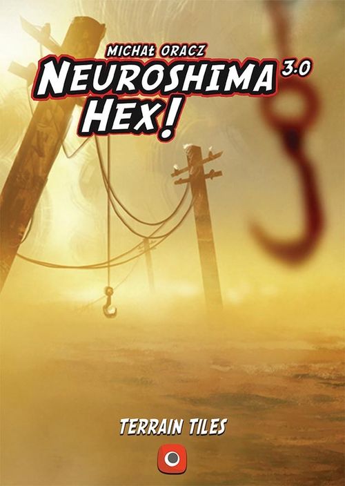 Neuroshima Hex: Terrain Tiles