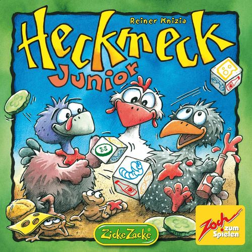 Обложка игры Хекмек детский