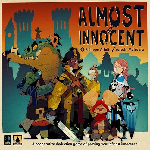 Almost Innocent