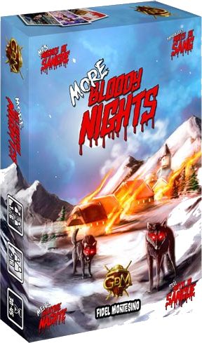 More Bloody Nights