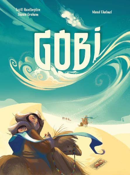 Обложка игры Gobi