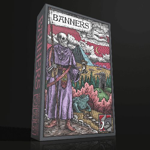 Обложка игры Banners