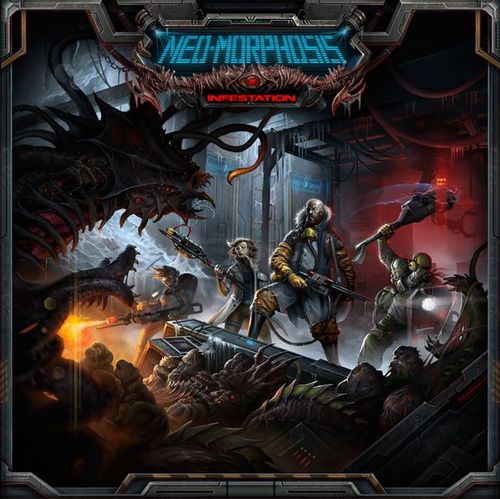 Обложка игры Neo-Morphosis: Infestation
