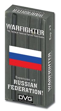 Warfighter Expansion № 7: Russian Federation