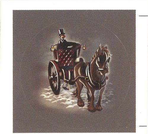 Обложка игры Mr. Jack: The Carriage