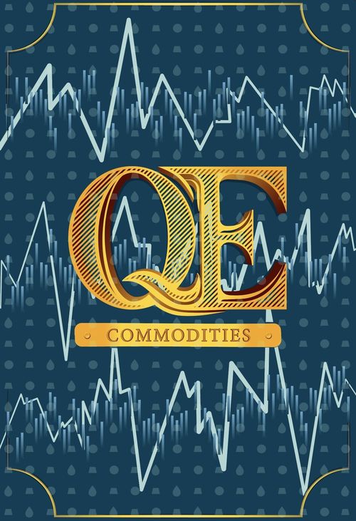 Обложка игры QE: Commodities