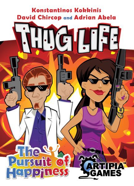 The Pursuit of Happiness: thug life