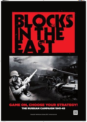 Blocks in the East
