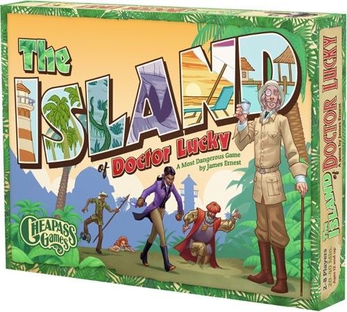 The Island of Doctor Lucky