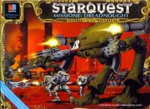 Space Crusade: Mission Dreadnaught