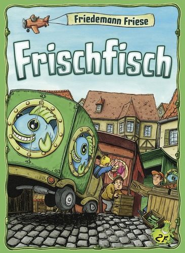 Fresh Fish