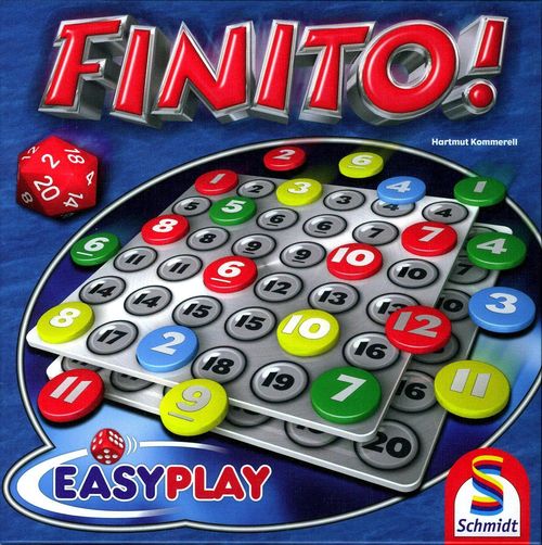 Обложка игры Finito!