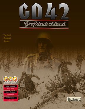 Обложка игры Великая Германия 1942
