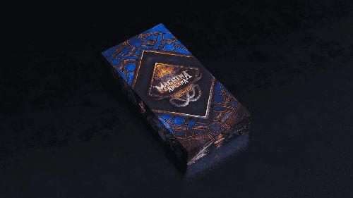 Обложка игры Machina Arcana: To Eternity