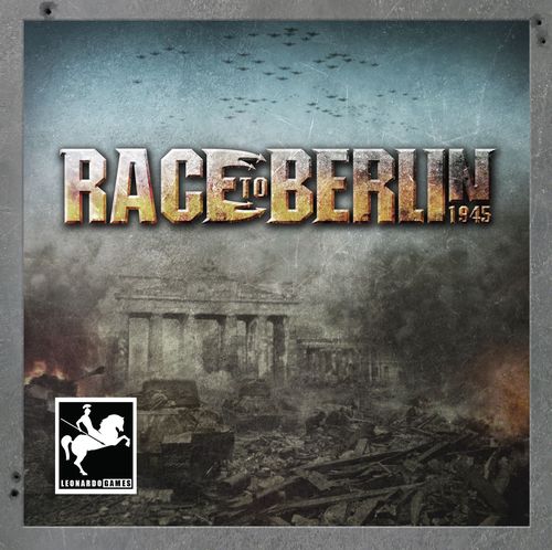 Обложка игры Race to Berlin