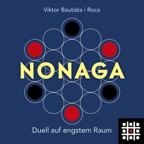Обложка игры Nonaga