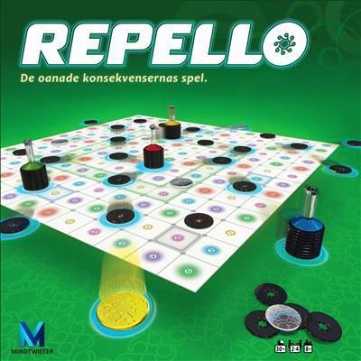 Обложка игры Репелло