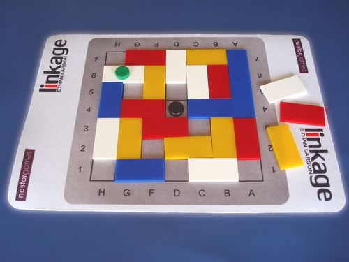Обложка игры Linkage