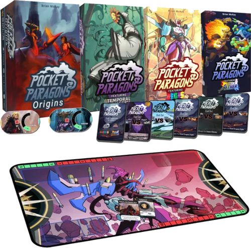 Pocket Paragons