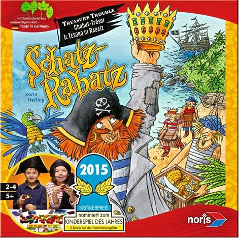 Schatz-Rabatz