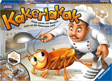 Кукарача