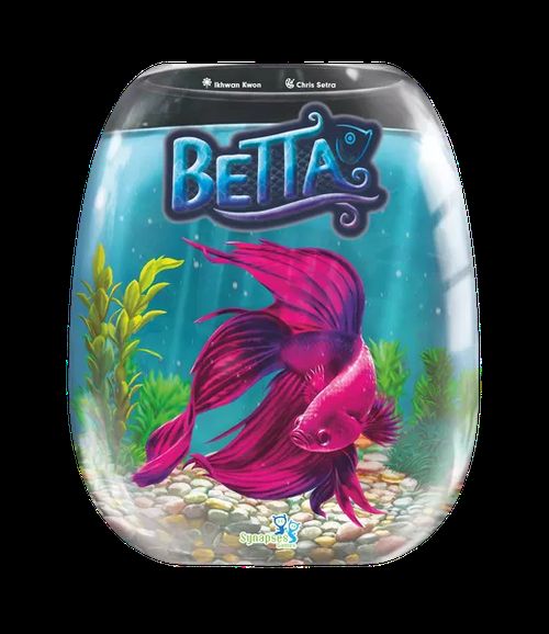 Обложка игры Betta