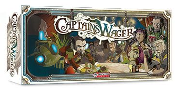 Captain's Wager