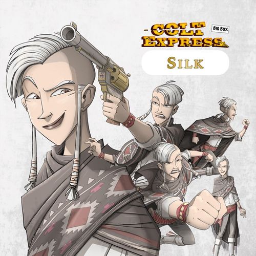 Colt Express: Silk