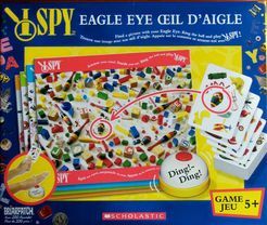 I Spy Eagle Eye