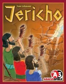 Обложка игры Jericho