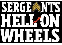 Sergeants Hell on Wheels