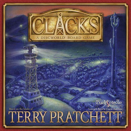 Обложка игры Clacks