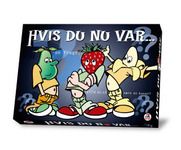 Hvis du nu var...