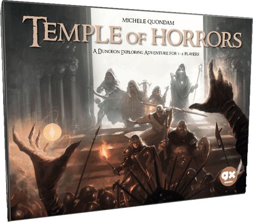Temple of Horrors