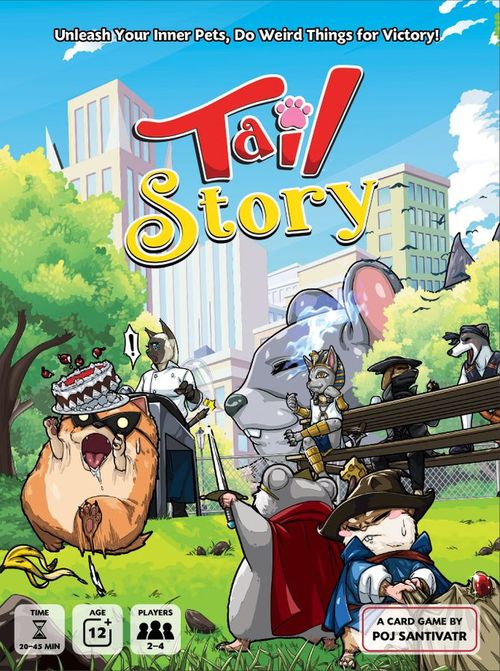 Tail Story