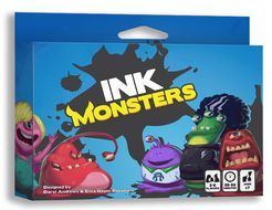 Ink Monsters