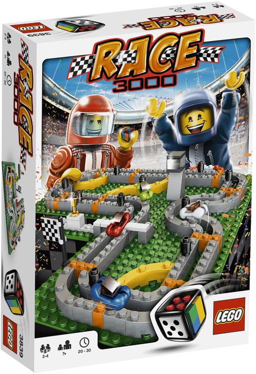 Race 3000