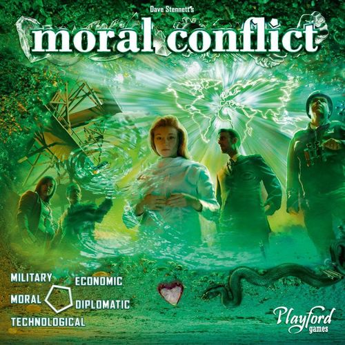 Обложка игры Moral Conflict