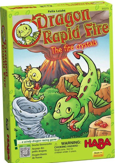 Обложка игры Dragon Rapid Fire