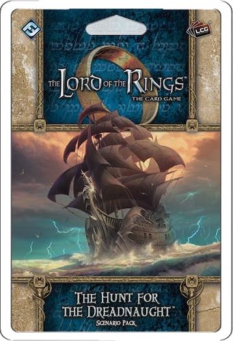 Lord of the Rings LCG: The Hunt for the Dreadnaught