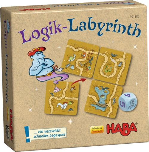 Logic Labyrinth