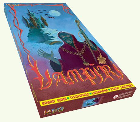 Вампиры