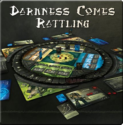 Darkness Comes Rattling