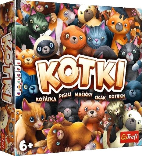 Котики