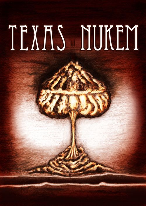 Обложка игры Texas Nukem