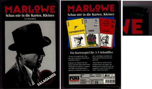 Обложка игры Marlowe