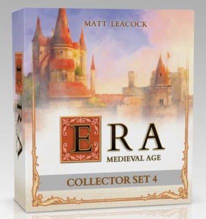 Обложка игры Era: Medieval Age – Collector Set 4