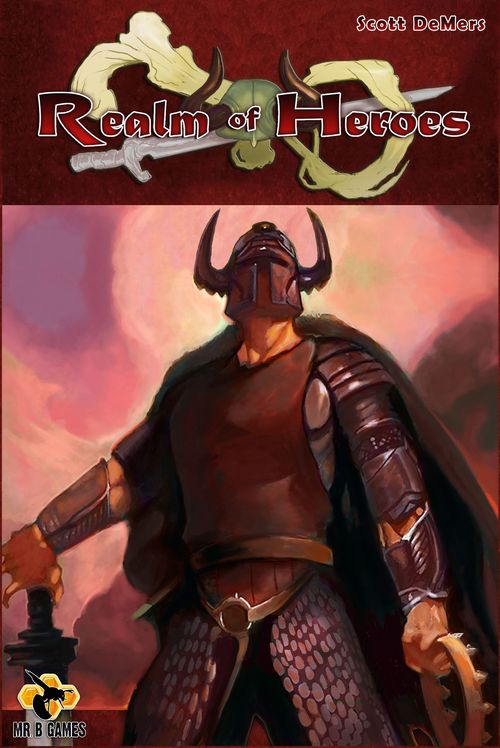 Обложка игры Realm of Heroes